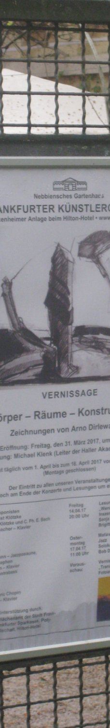 Nebbiensches Gartenhaus-法兰克福