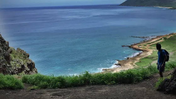 Kaneana Cave （Makua Cave）
