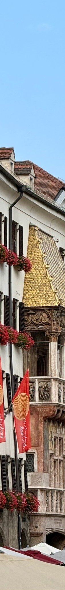 因斯布鲁克老城区-因斯布鲁克