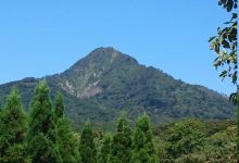 Mt. Karasugasen景点图片