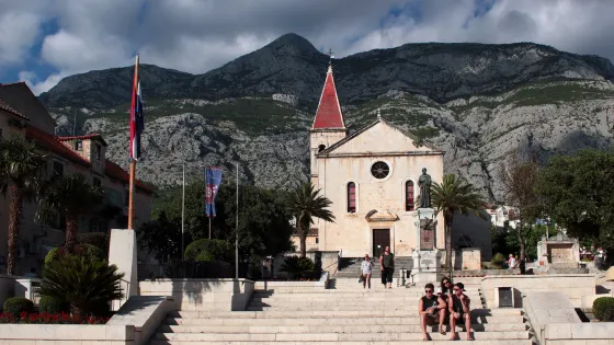 St. Mark's Church