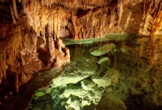 Demanovska Cave of Liberty景点图片