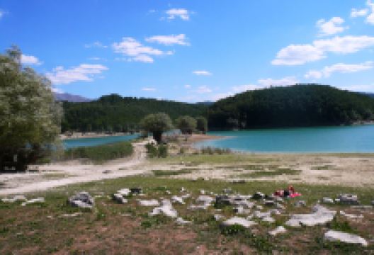 Lago di Scandarello景点图片