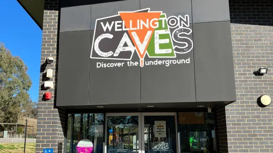 Wellington Caves & Phosphate Mine