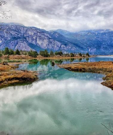 6D5N • Vancouver + Victoria + Calgary + Banff National Park, Canada