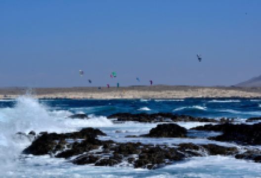 Playa Los Lagos景点图片
