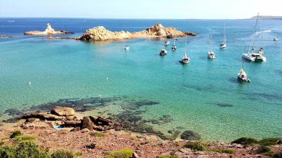 Cala Pregonda