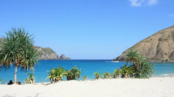 Mawun Beach