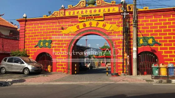 Tjoe Hwie Kiong Temple