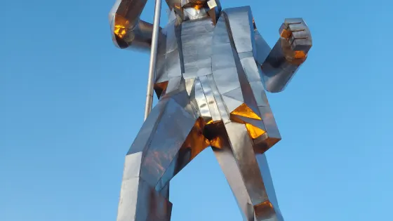 Monumento Andres Guazurari