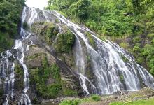 Awao Falls景点图片