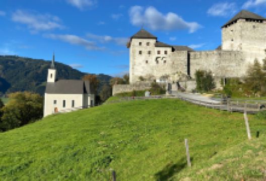 Burg Kaprun景点图片