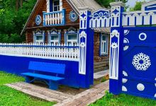 Eastern-Kazakhstan Regional Architecture and Ethnographic Museum Reserve景点图片