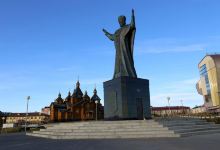 Monument to Saint Nicholas景点图片