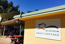 Atrium Gallery at Buderim Craft Cottage景点图片
