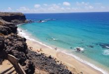 Playa de la Escalera景点图片