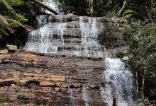 Westmorland Falls Track景点图片