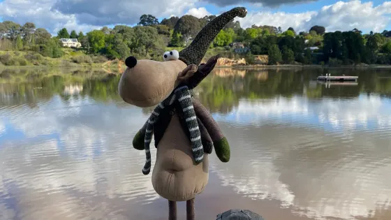 Lake Sambell Reserve