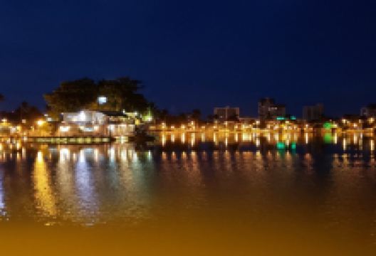 Lagoa Paulino景点图片