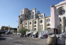 Notre Dame Cathedral Ruins景点图片