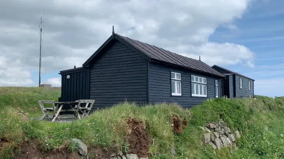 The Lizard Marconi Wireless Station