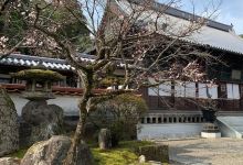 万明山円通寺景点图片