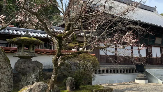 萬明山円通寺