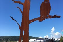 Wildlife Heritage Sculpture Corridor景点图片