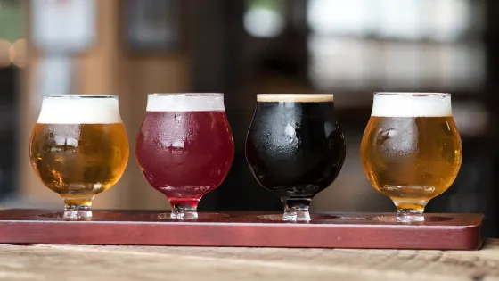 Crooked Thumb Brewery