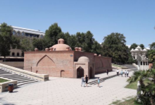 Turkish Bath House Chokek景点图片