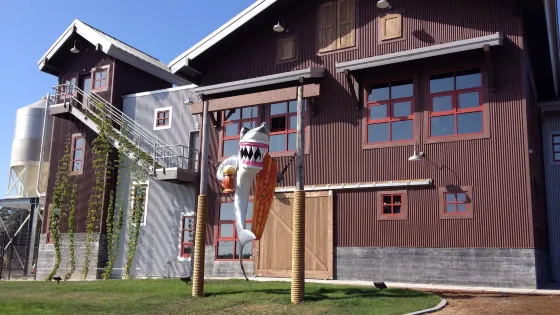 Lost Coast Brewery