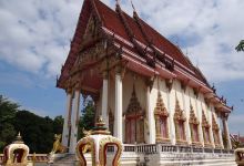 Wat Hat Sai Ngam, Nakhon Sawan City景点图片