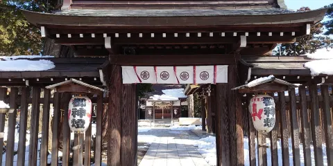 諏訪神社