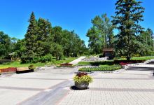 International Peace Garden景点图片