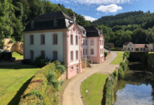 Schloss Weilerbach景点图片