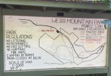 Webb Mountain Park景点图片