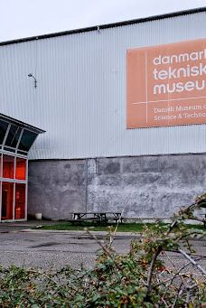 Danish Museum of Science and Technology-赫尔辛格