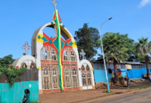 Lideta LeMaryam Church景点图片