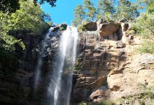 Henderson Falls Park景点图片