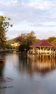 Sculpture Garden Chaloem Phrakiat-宋卡