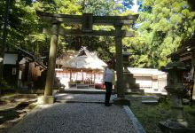 六所神社景点图片