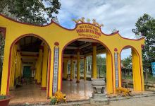 Di Tích Mộ Quan Lớn Trà Vong景点图片