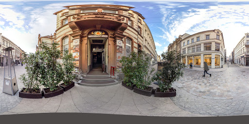 M8 Schwerin餐厅图片