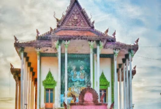 Saoknaram Pagoda景点图片