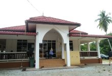 Surau Kg Kota Manir景点图片