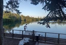 Lac Bleu景点图片