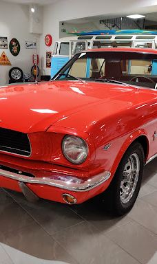 Kaáli Autó-Motor Múzeum-巴拉顿菲赖德区