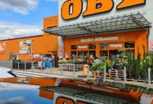 OBI Gartencenter Olpe购物图片