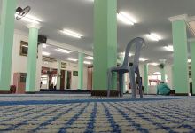 Kampong Perpindahan Mata-Mata Mosque景点图片