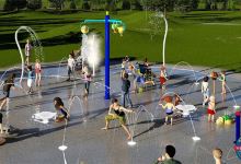 Freeport Splash Park景点图片